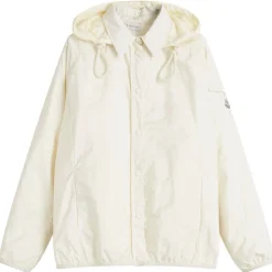 Moncler Lightweight Nylon Shirt Jacket