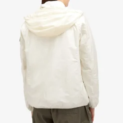 Moncler Lightweight Nylon Shirt Jacket