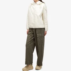 Moncler Lightweight Nylon Shirt Jacket
