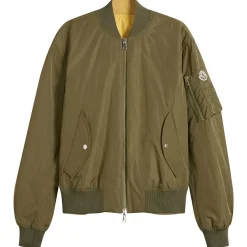 Moncler Locovez Reversible Bomber Jacket