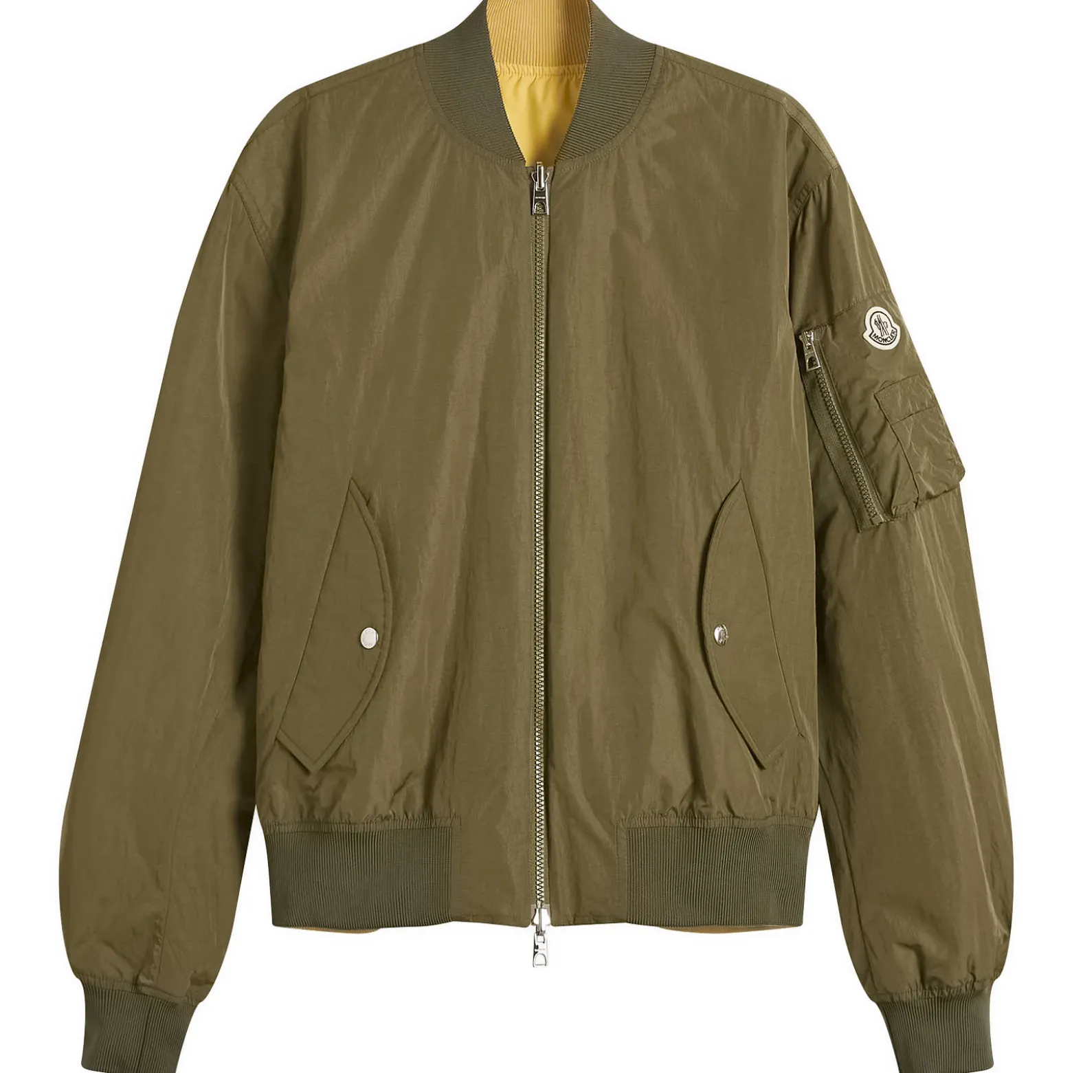Moncler Locovez Reversible Bomber Jacket