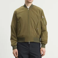 Moncler Locovez Reversible Bomber Jacket