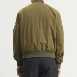 Moncler Locovez Reversible Bomber Jacket