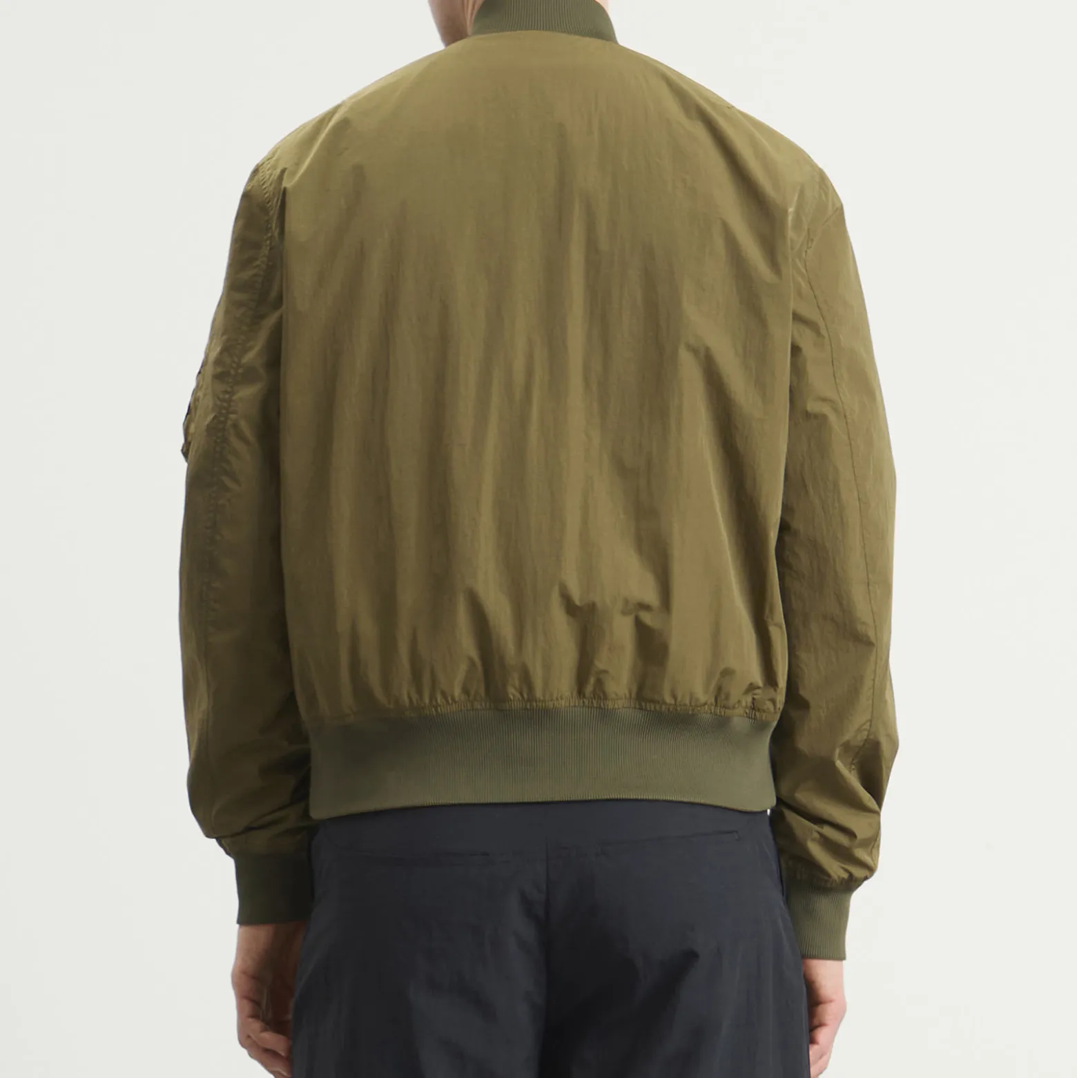Moncler Locovez Reversible Bomber Jacket