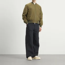 Moncler Locovez Reversible Bomber Jacket