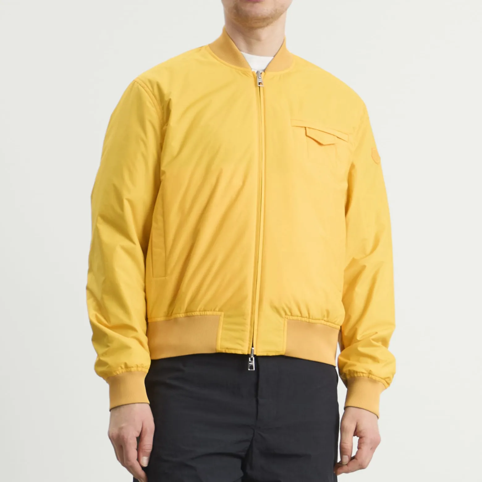 Moncler Locovez Reversible Bomber Jacket