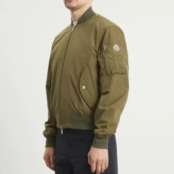 Moncler Locovez Reversible Bomber Jacket