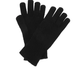 Moncler Logo Gloves