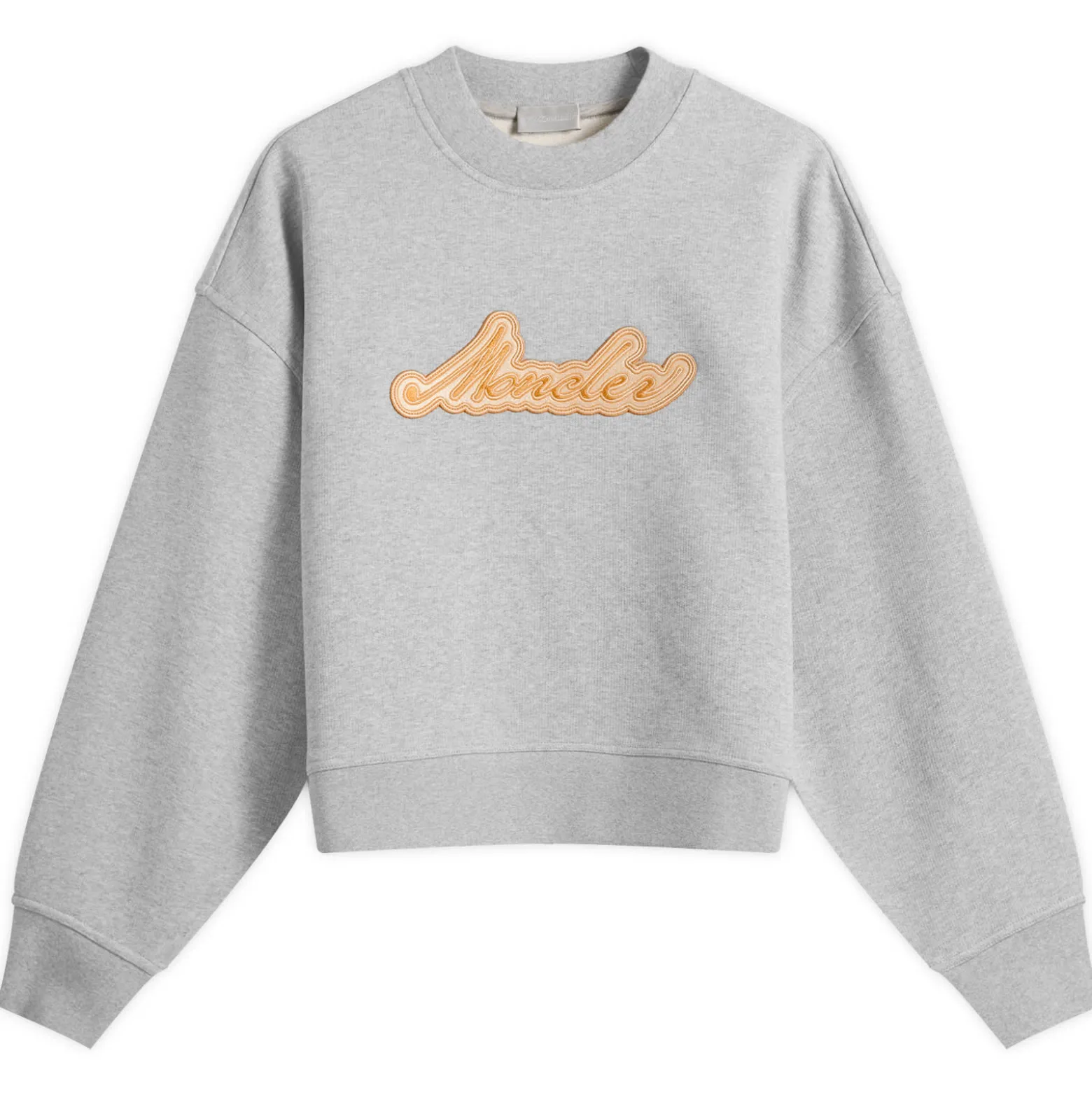 Moncler Logo Sweatshirt