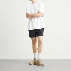 Moncler Logo Swim Shorts