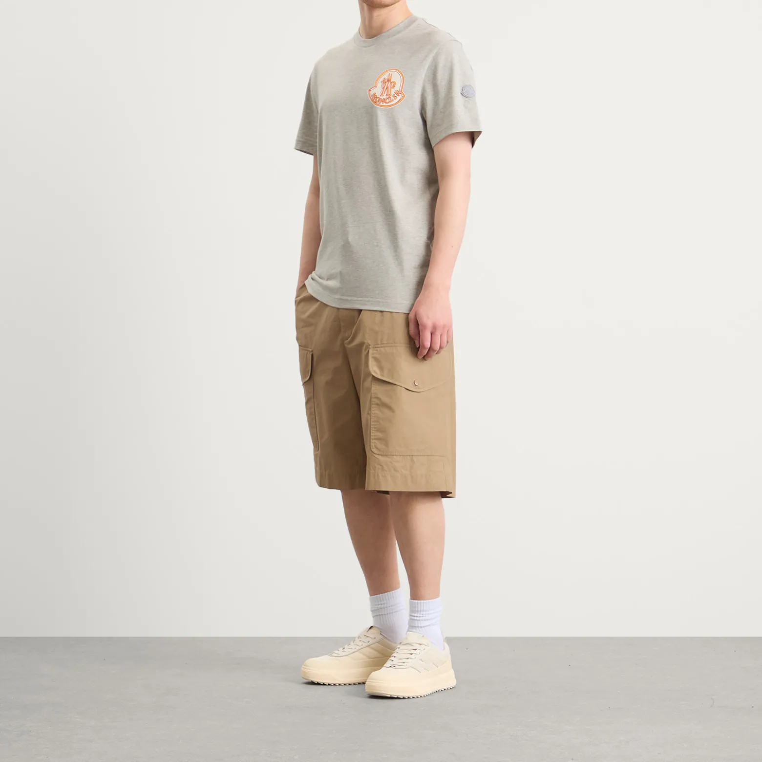 Moncler Logo T-Shirt