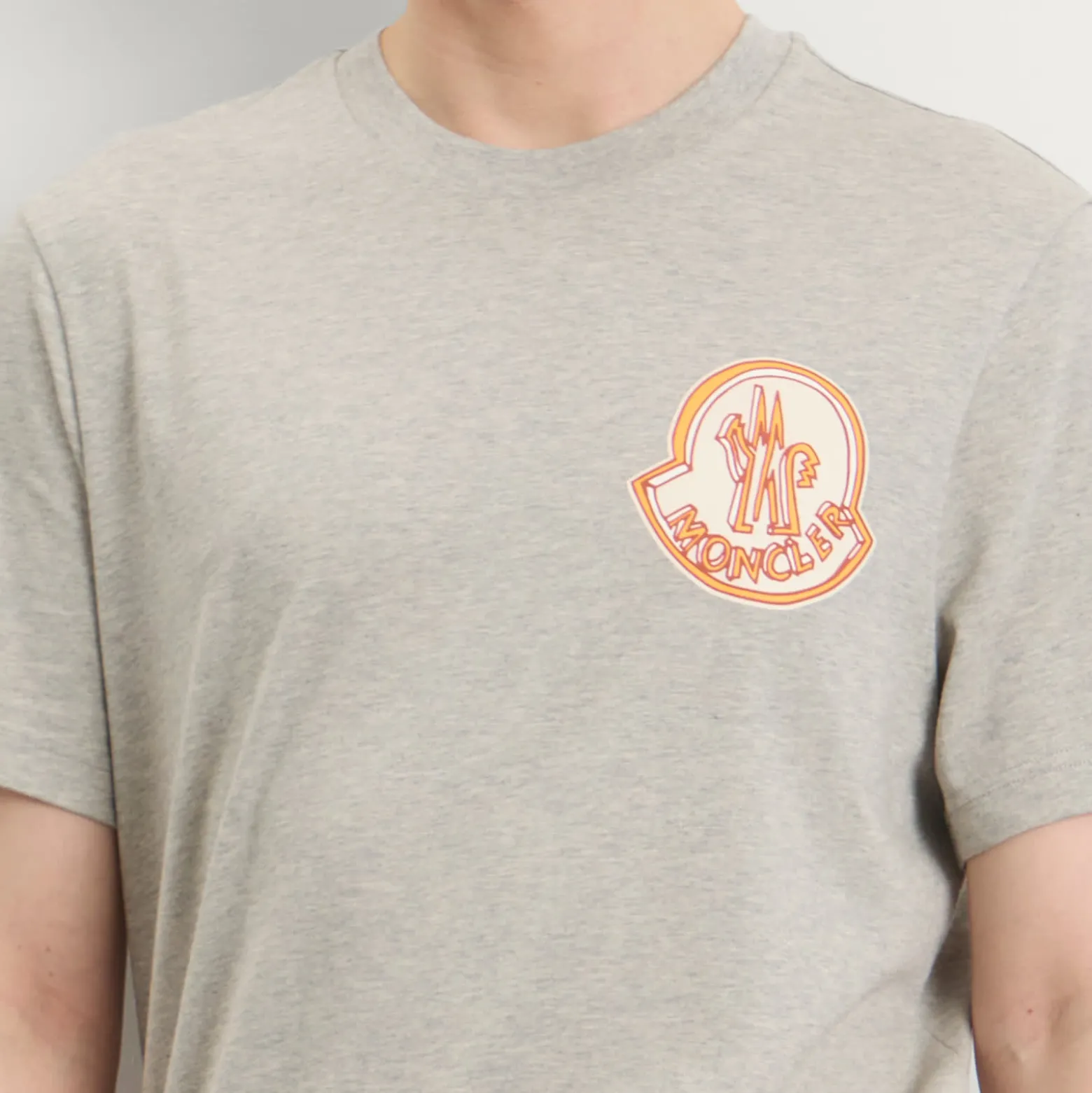 Moncler Logo T-Shirt