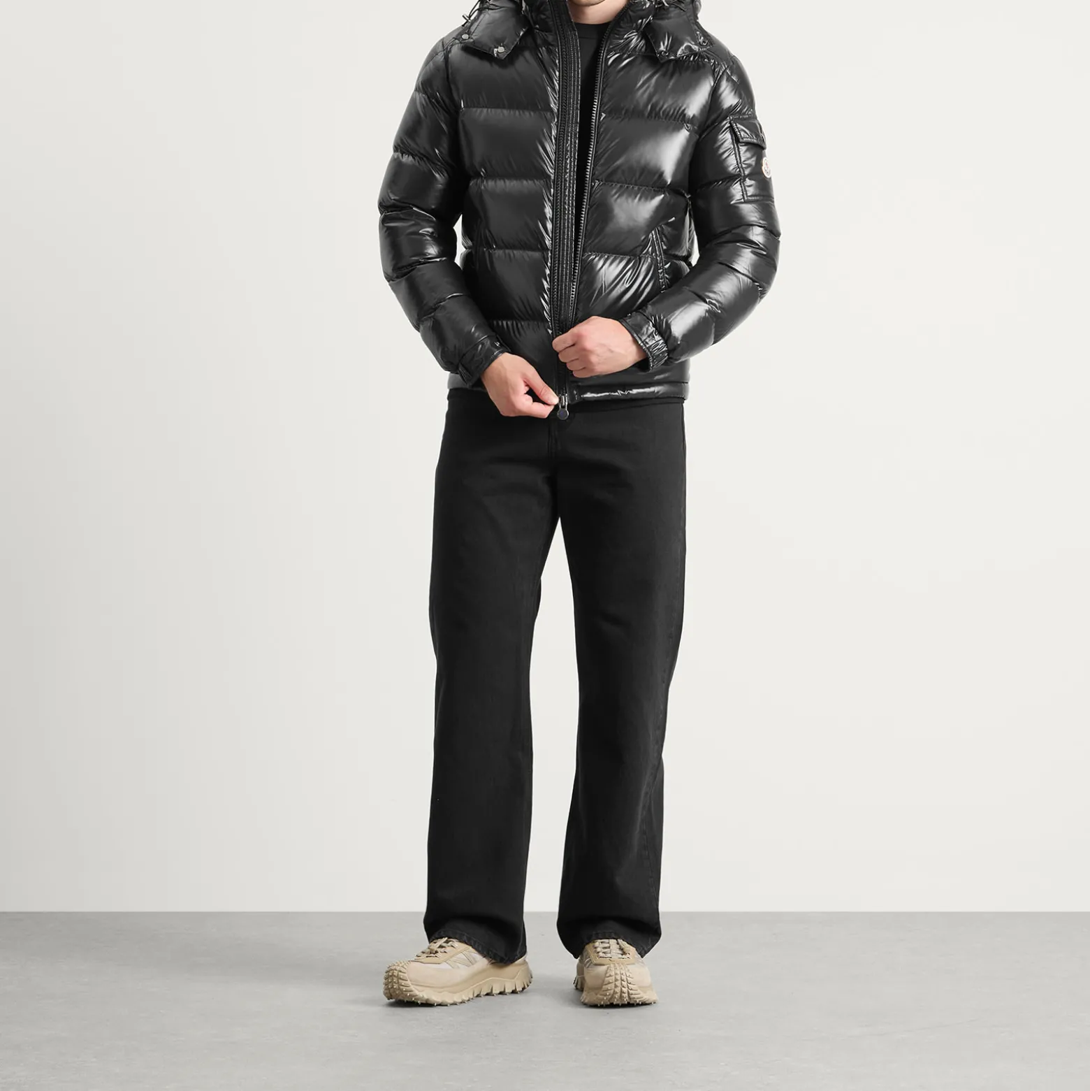 Moncler Maya Down Jacket