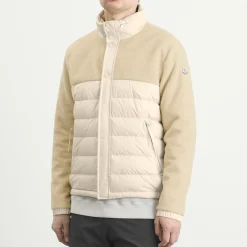 Moncler Mistral Teddy Fleece Jacket