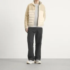 Moncler Mistral Teddy Fleece Jacket