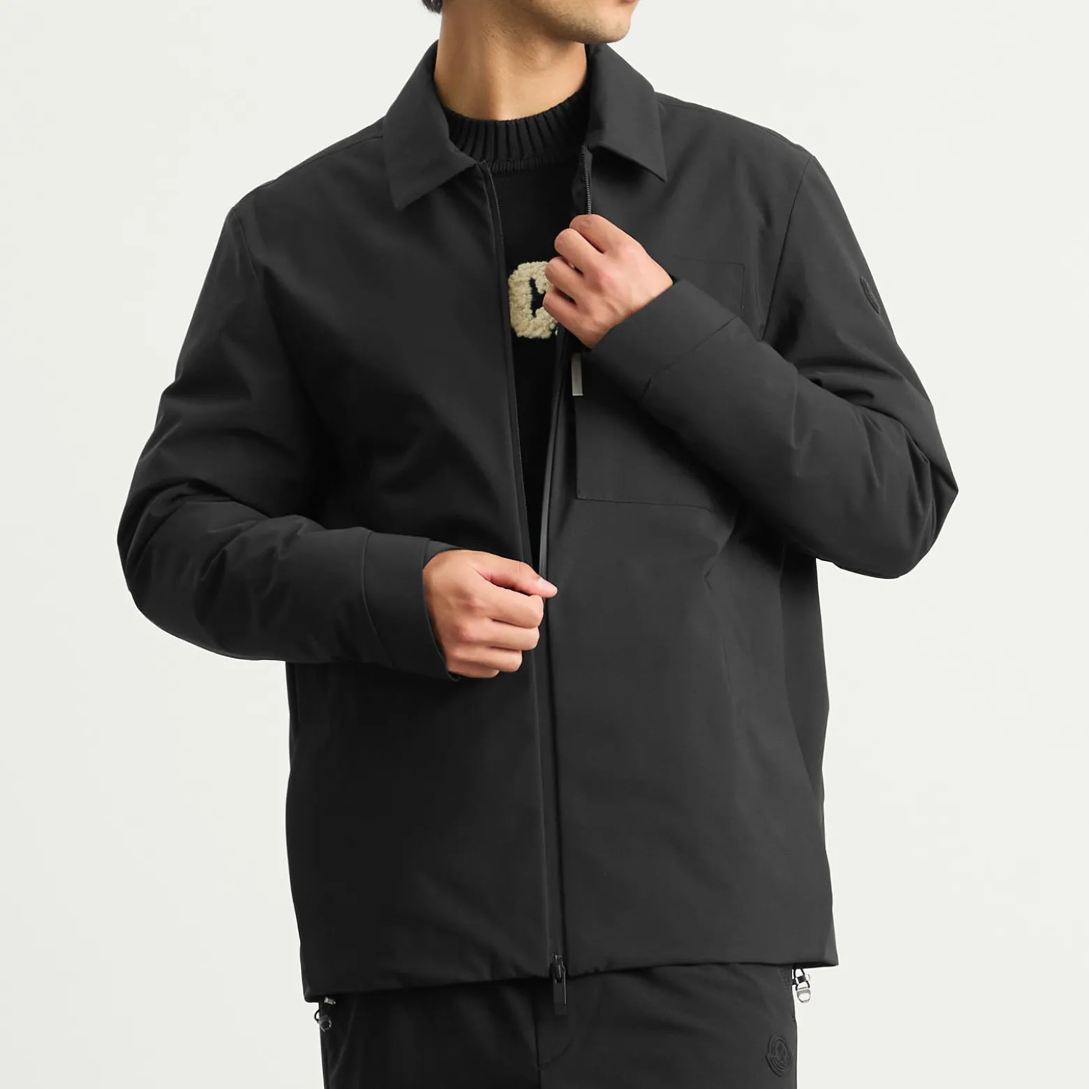 Moncler Monarde Shirt Jacket