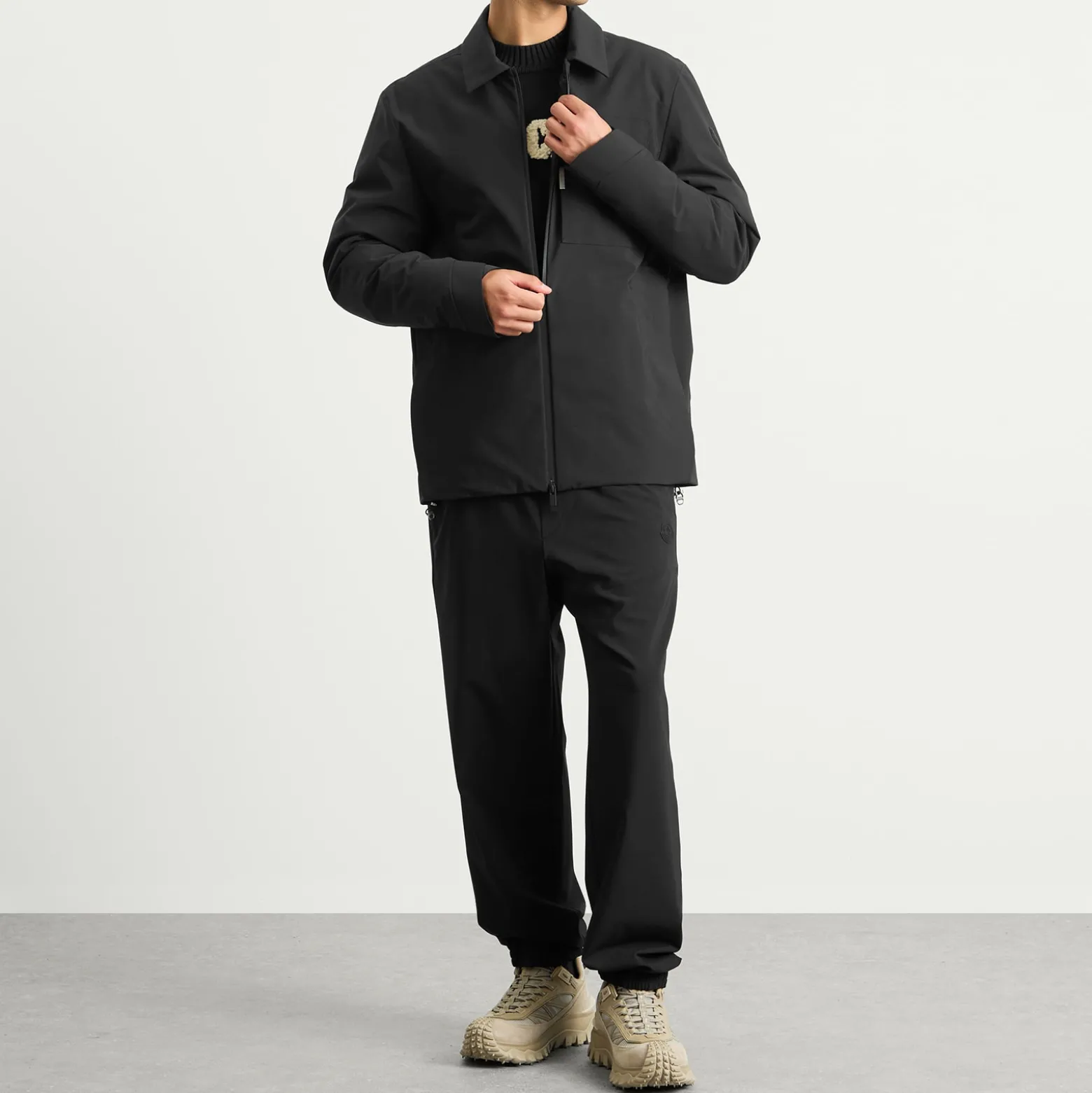 Moncler Monarde Shirt Jacket