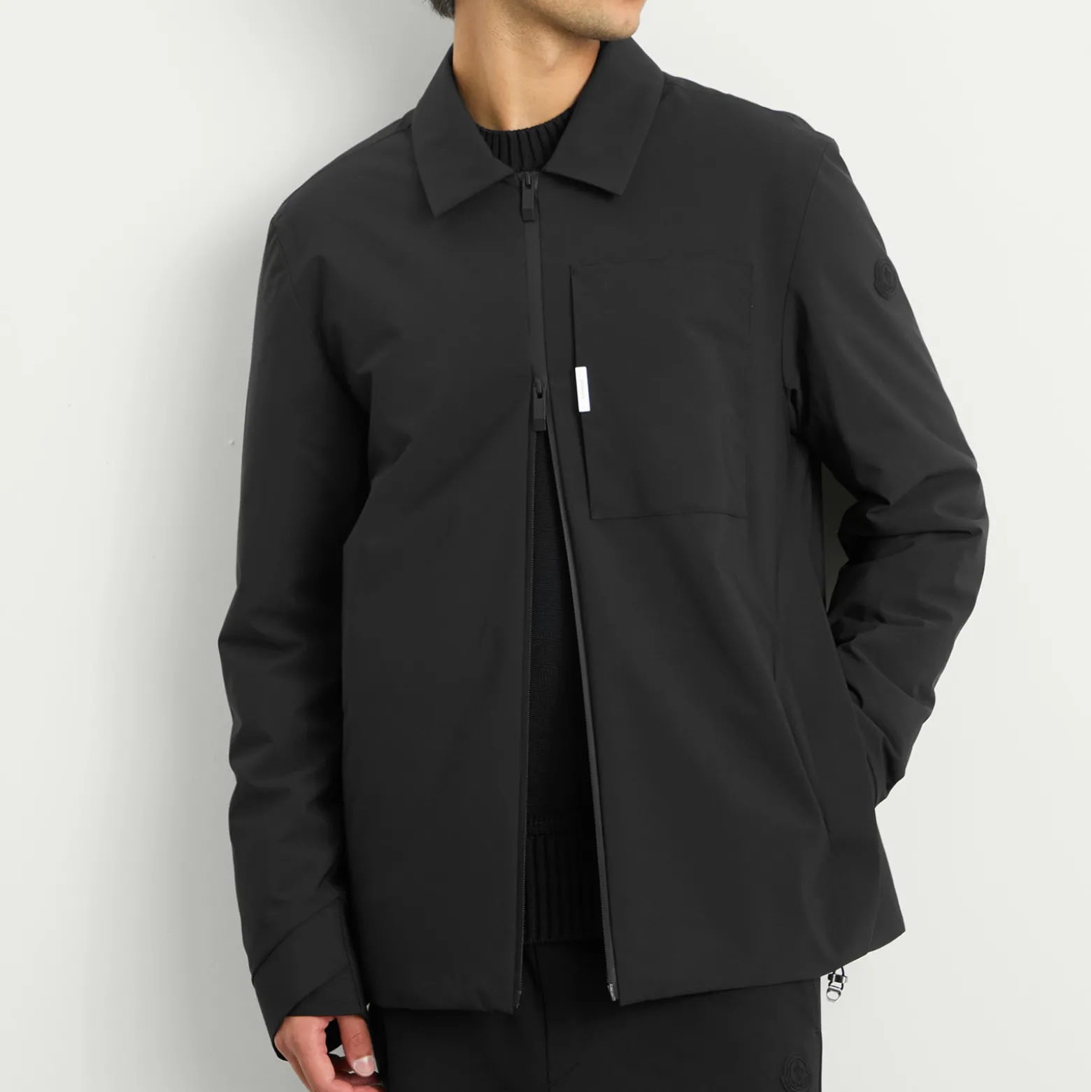 Moncler Monarde Shirt Jacket