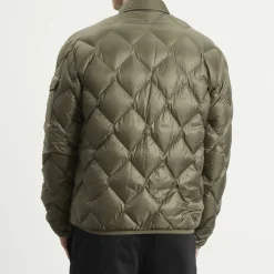 Moncler Moulleau Recycled Rip-Stop Shirt Jacket