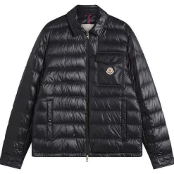 Moncler Mourillon Shirt Jacket