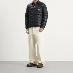 Moncler Mourillon Shirt Jacket