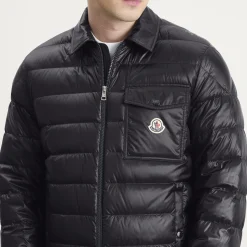 Moncler Mourillon Shirt Jacket