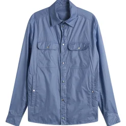 Moncler Nylon Ripstop Shirt Jacket