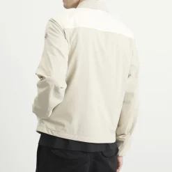 Moncler Nylon Seersucker Shirt