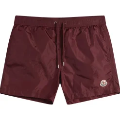 Moncler Nylon Swim Shorts