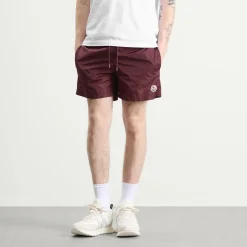 Moncler Nylon Swim Shorts