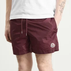 Moncler Nylon Swim Shorts
