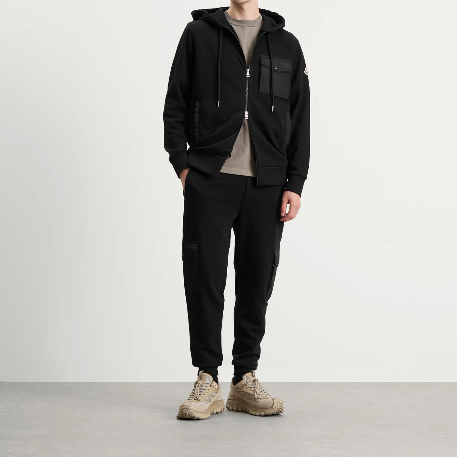 Moncler Patch Sweatpant