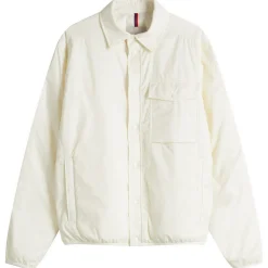 Moncler Recycled Longue Saison Opaque Arpont Shirt Jacket