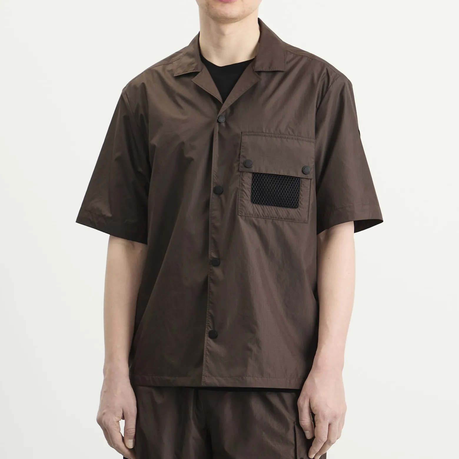 Moncler Ripstop Shirt