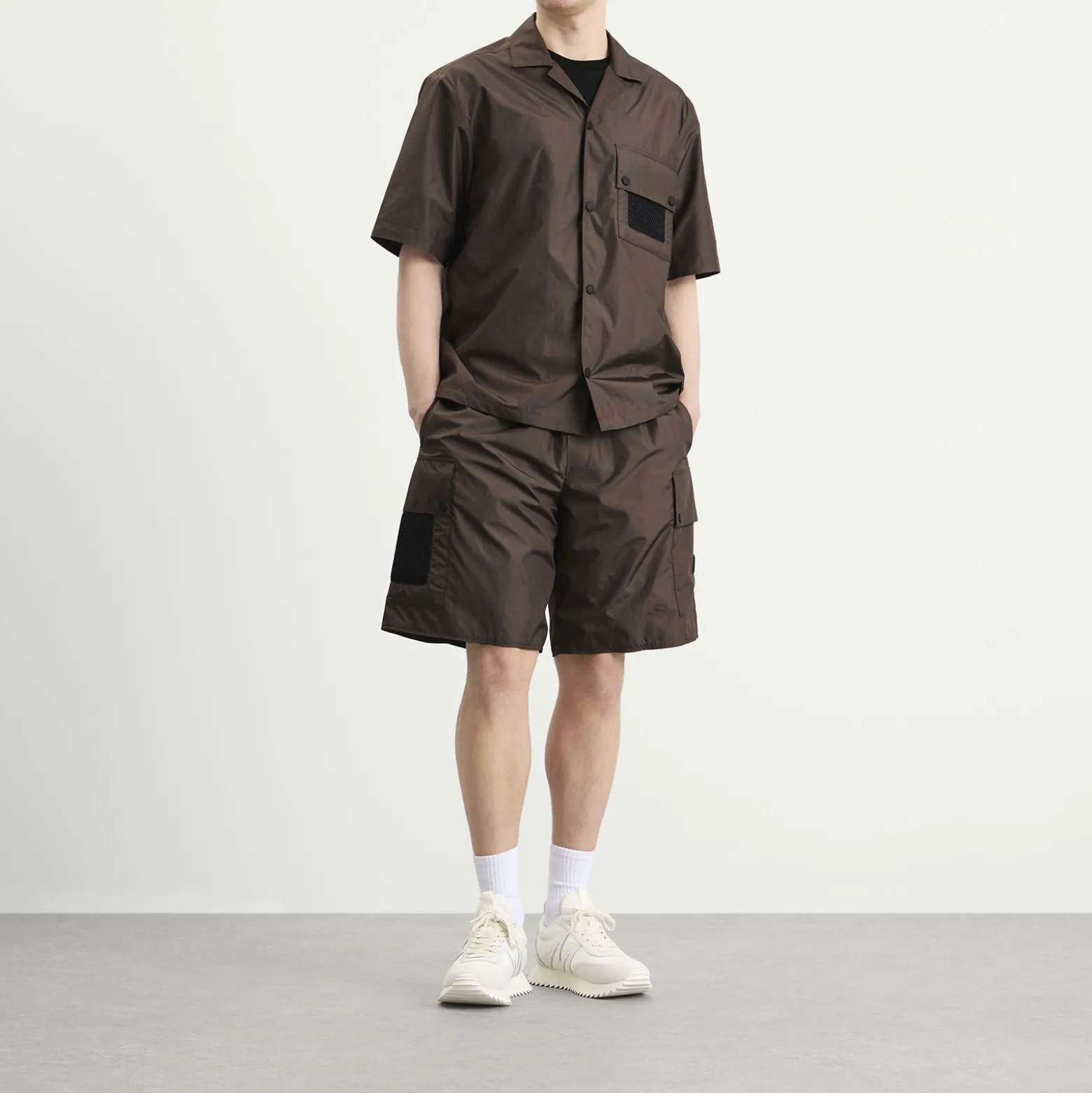 Moncler Ripstop Shirt