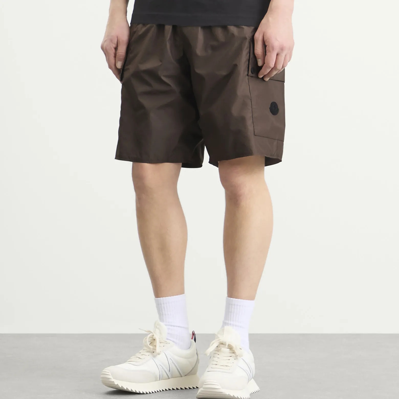 Moncler Ripstop Shorts