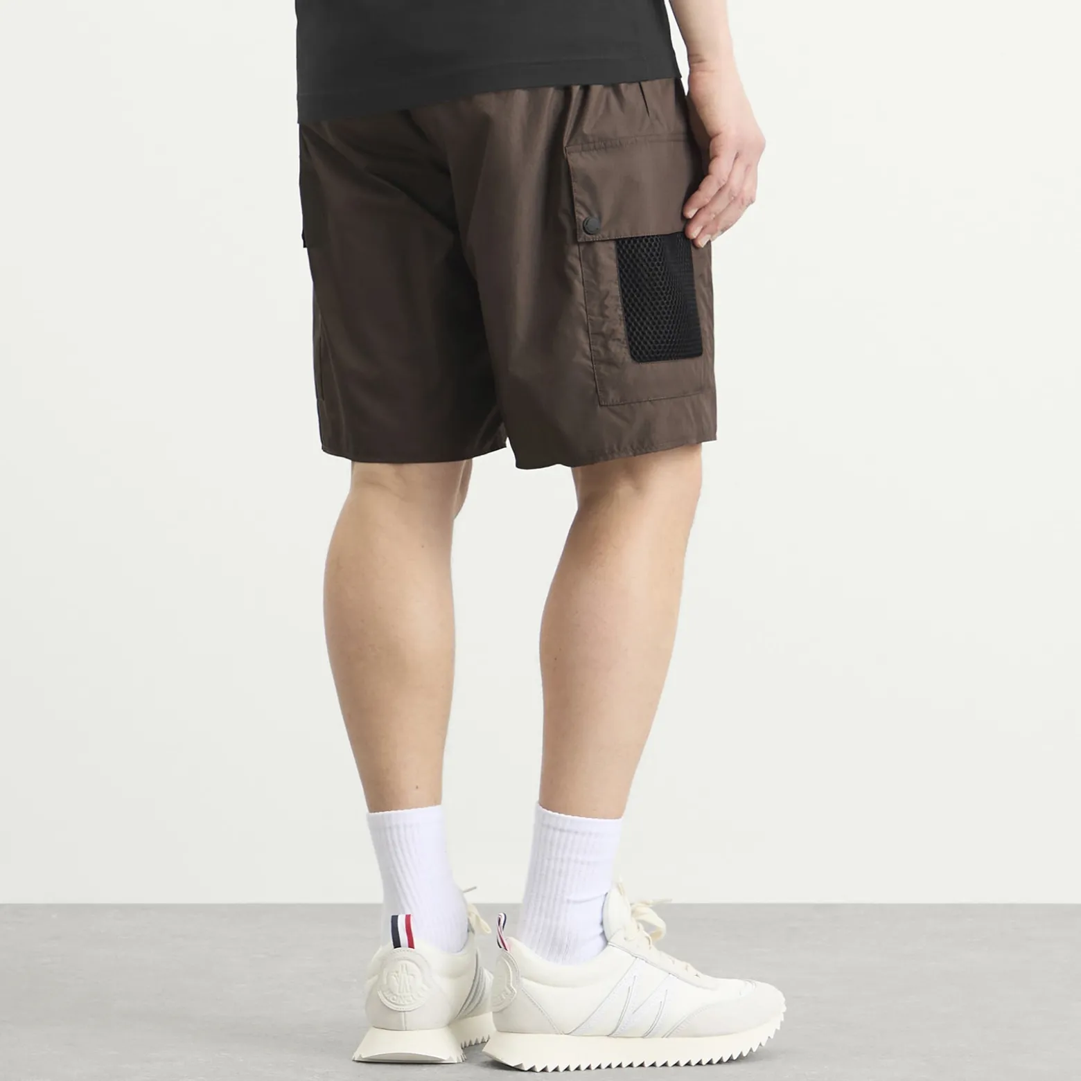 Moncler Ripstop Shorts