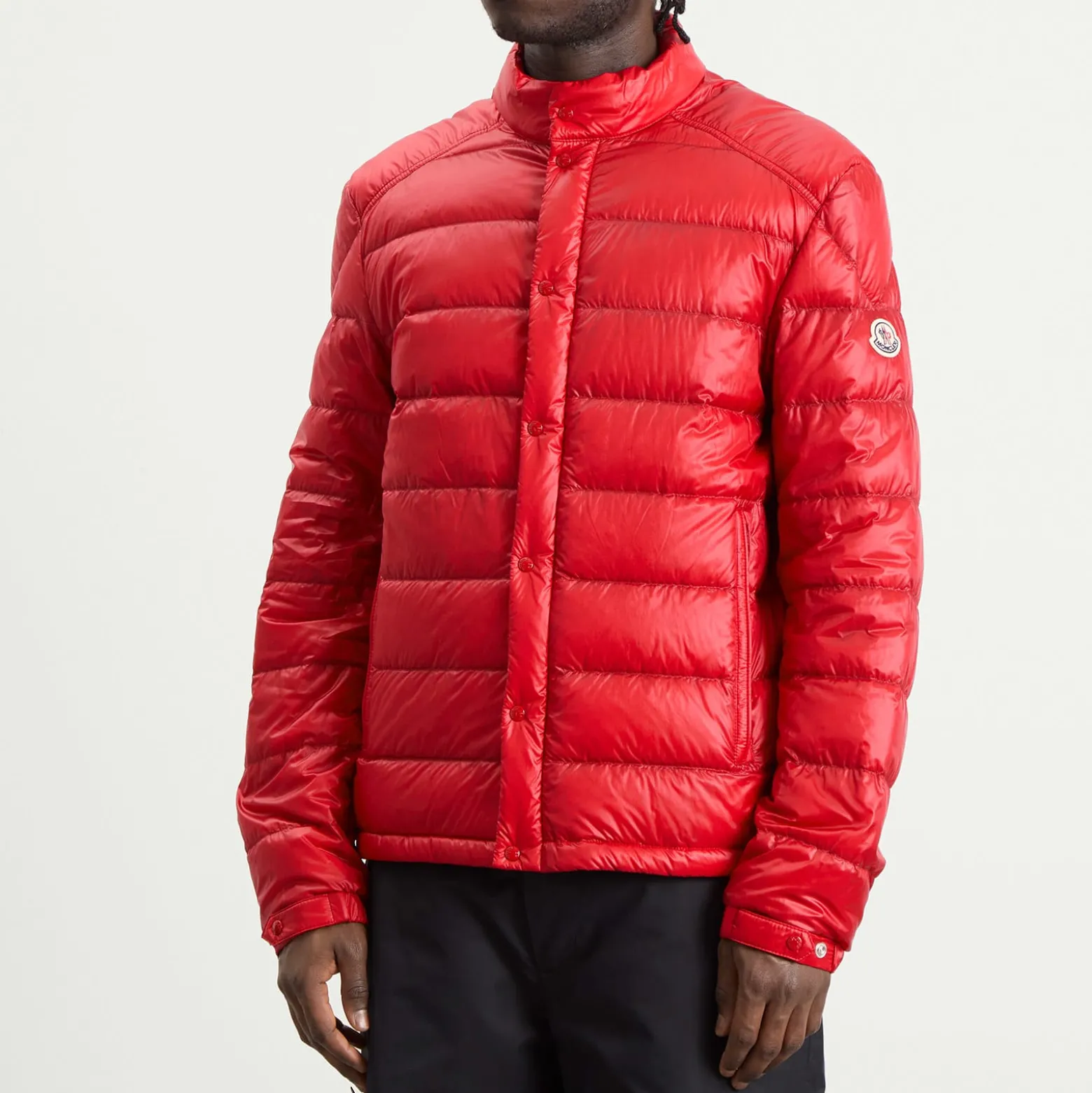 Moncler Selves Nylon Jacket
