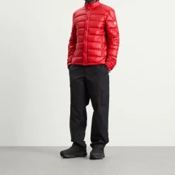 Moncler Selves Nylon Jacket