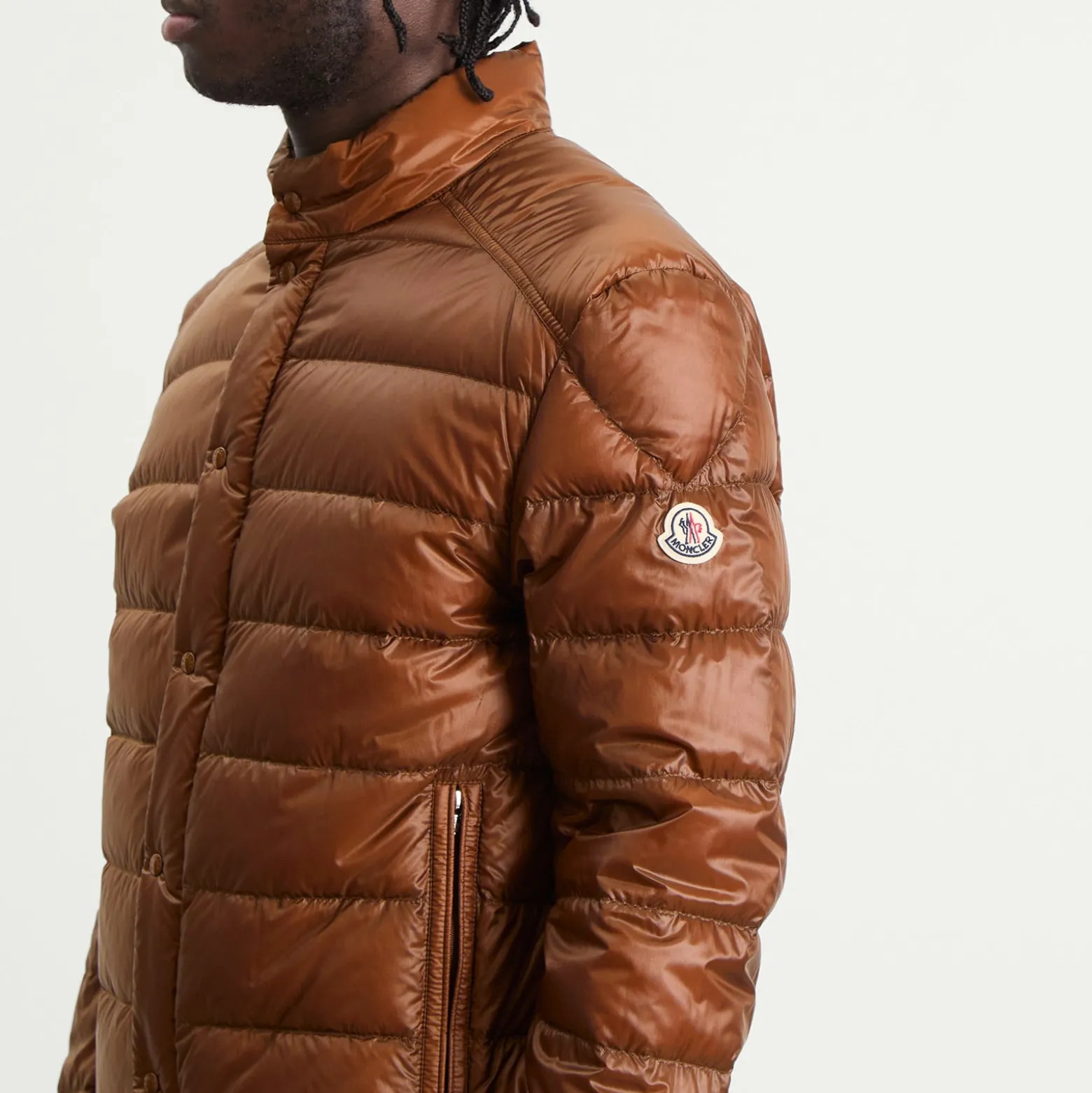 Moncler Selves Nylon Jacket