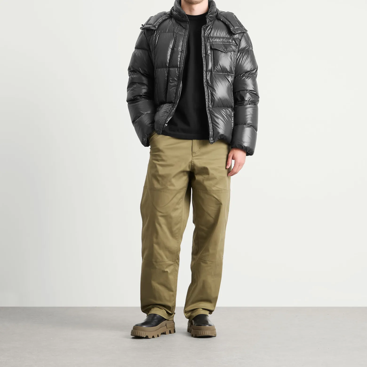 Moncler Serfanto Jacket