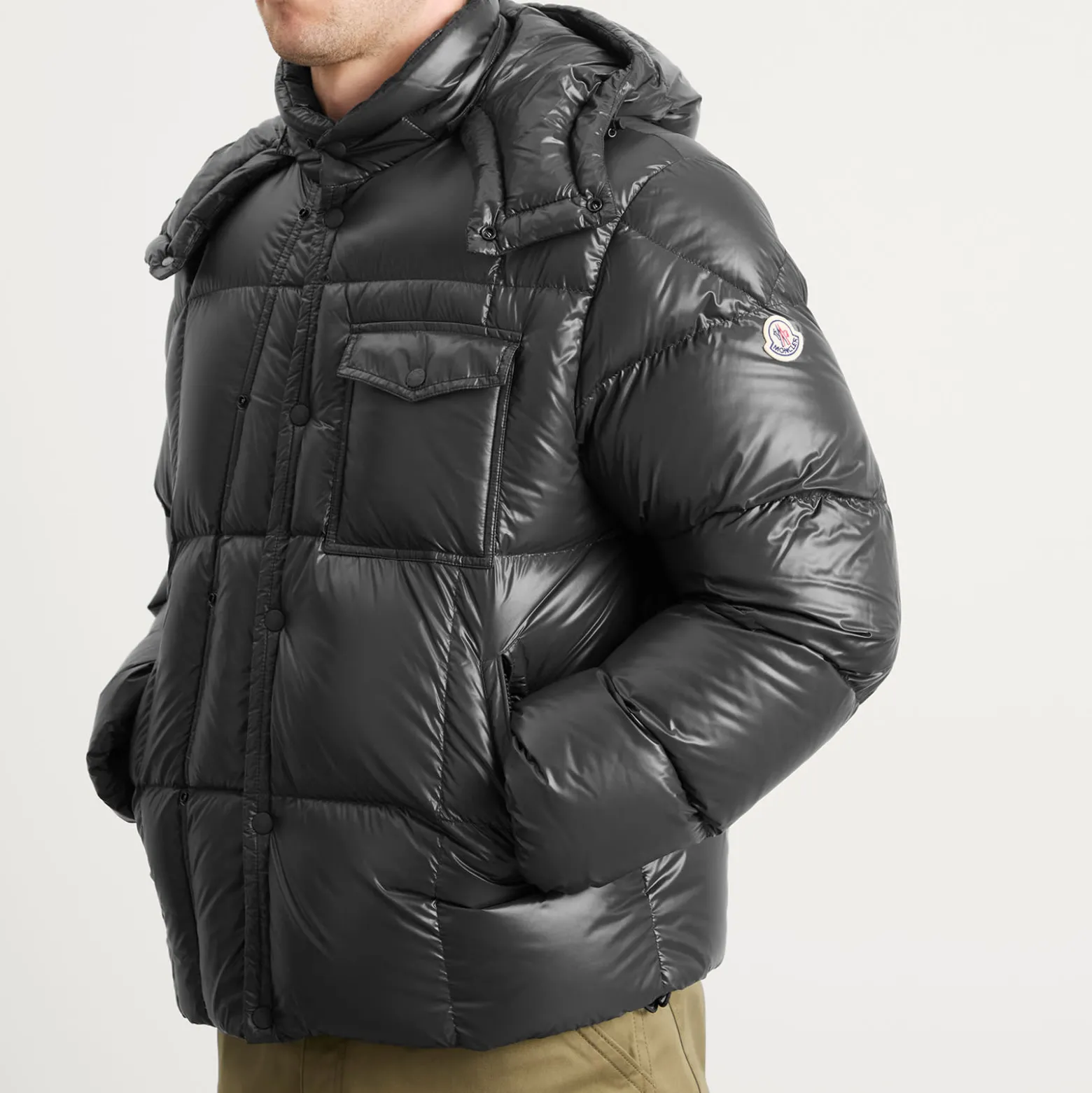 Moncler Serfanto Jacket