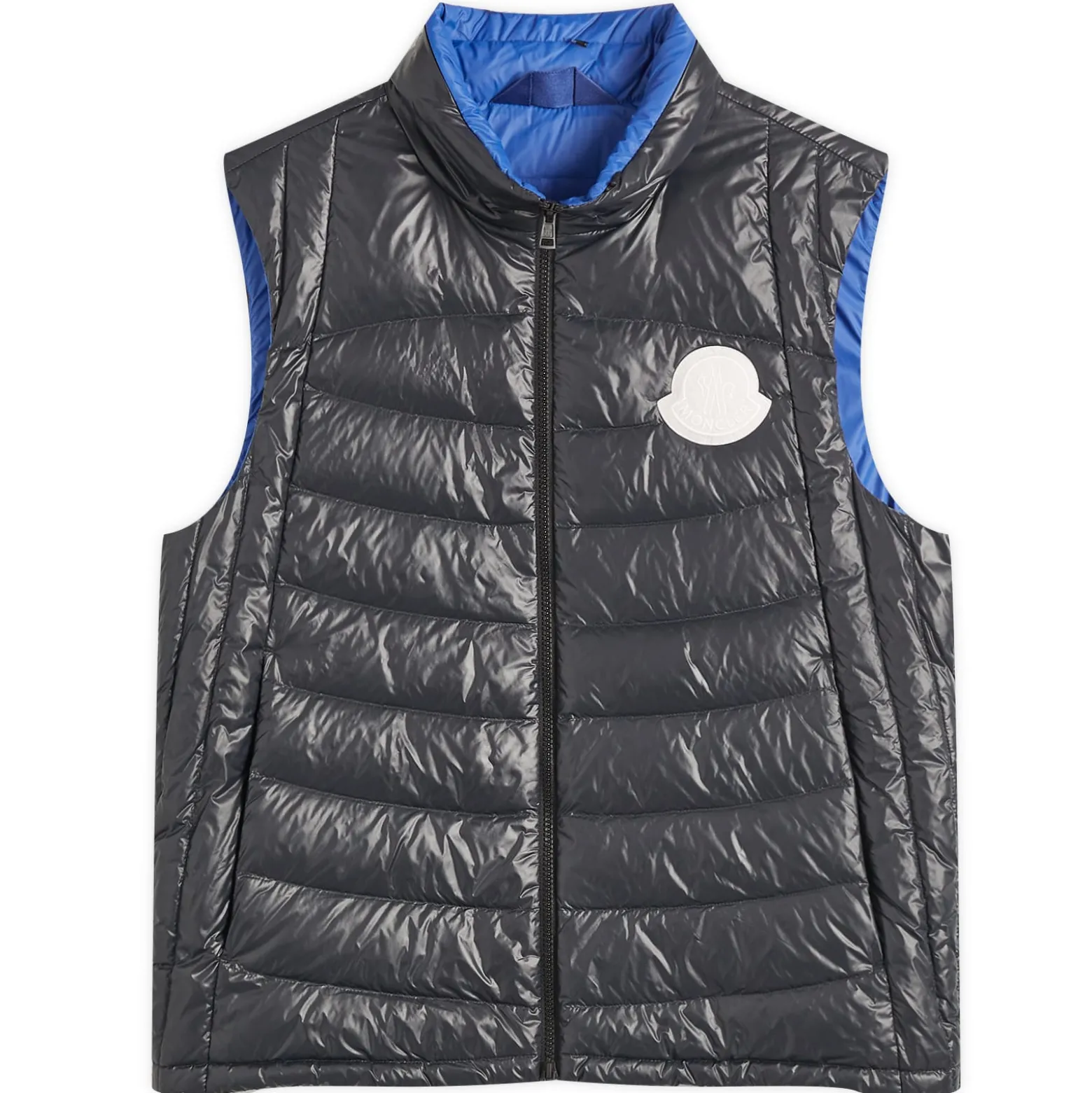 Moncler Shiny Menelao Vest