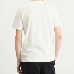 Moncler Short Sleeve Cotton T-Shirt