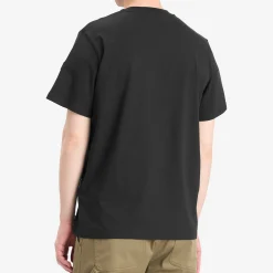 Moncler Short Sleeve Logo T-Shirt