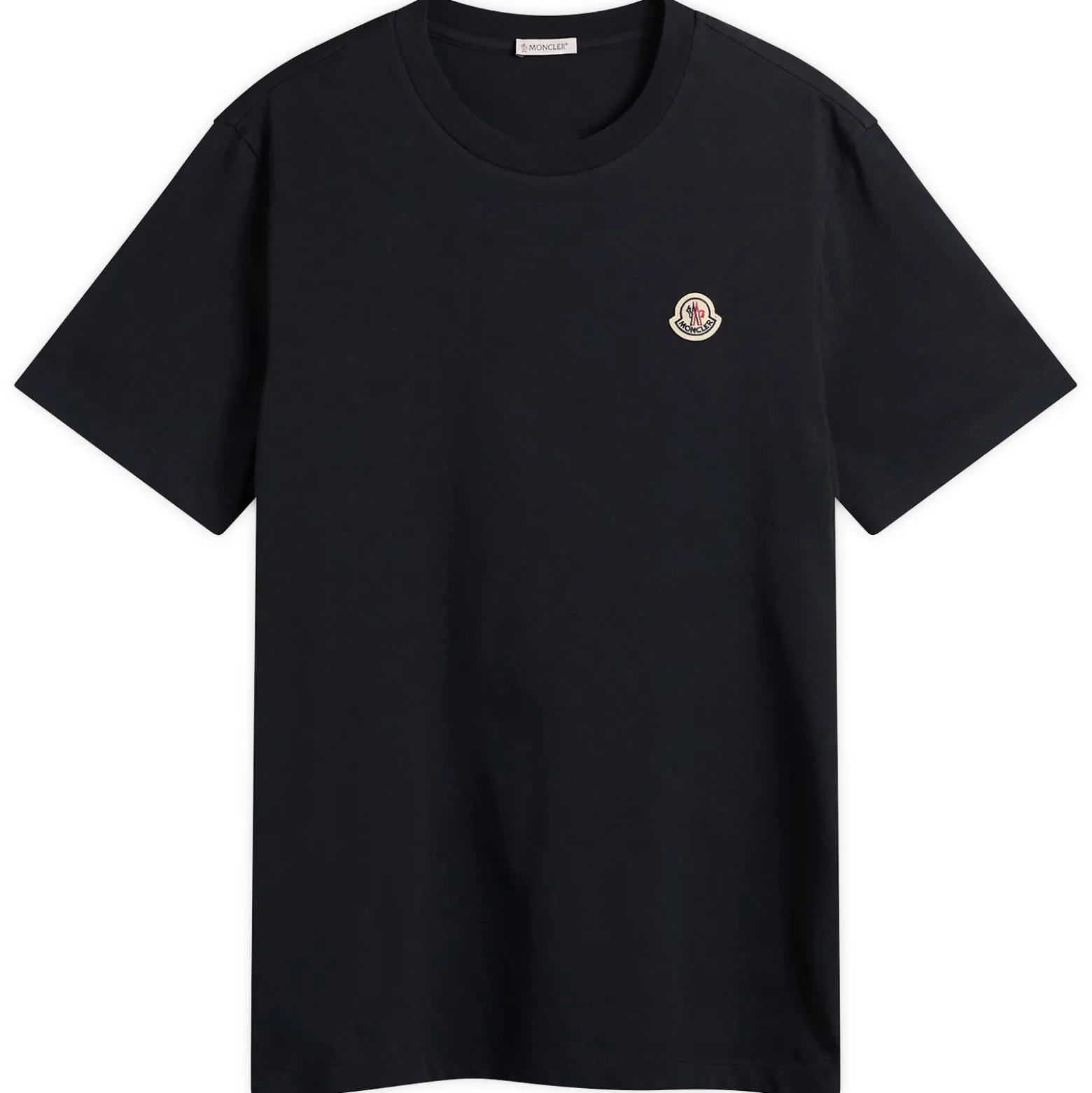 Moncler Short Sleeve 3 Pack Cotton T-Shirts
