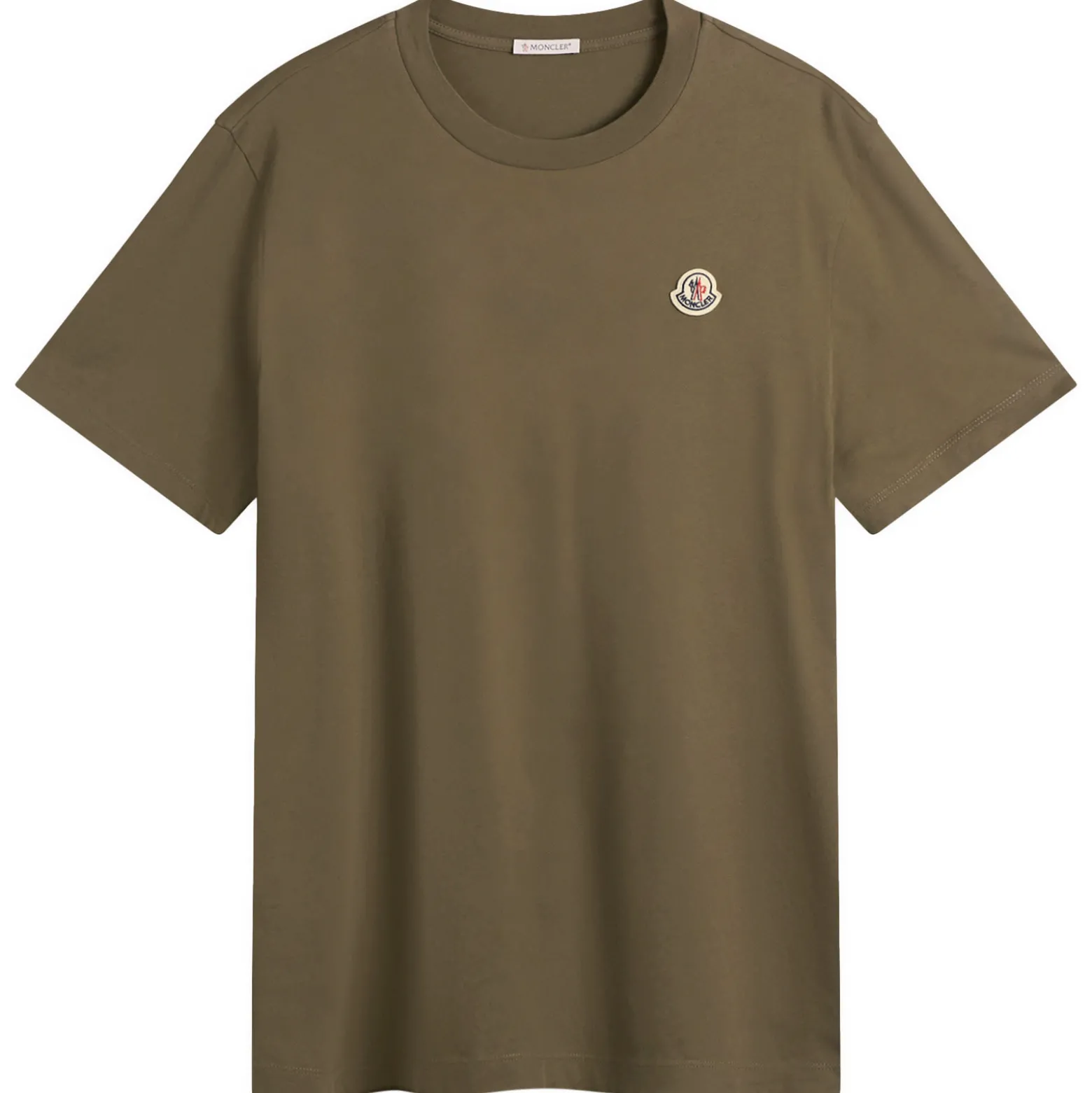 Moncler Short Sleeve 3 Pack Cotton T-Shirts