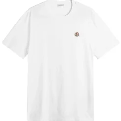 Moncler Short Sleeve 3 Pack Cotton T-Shirts