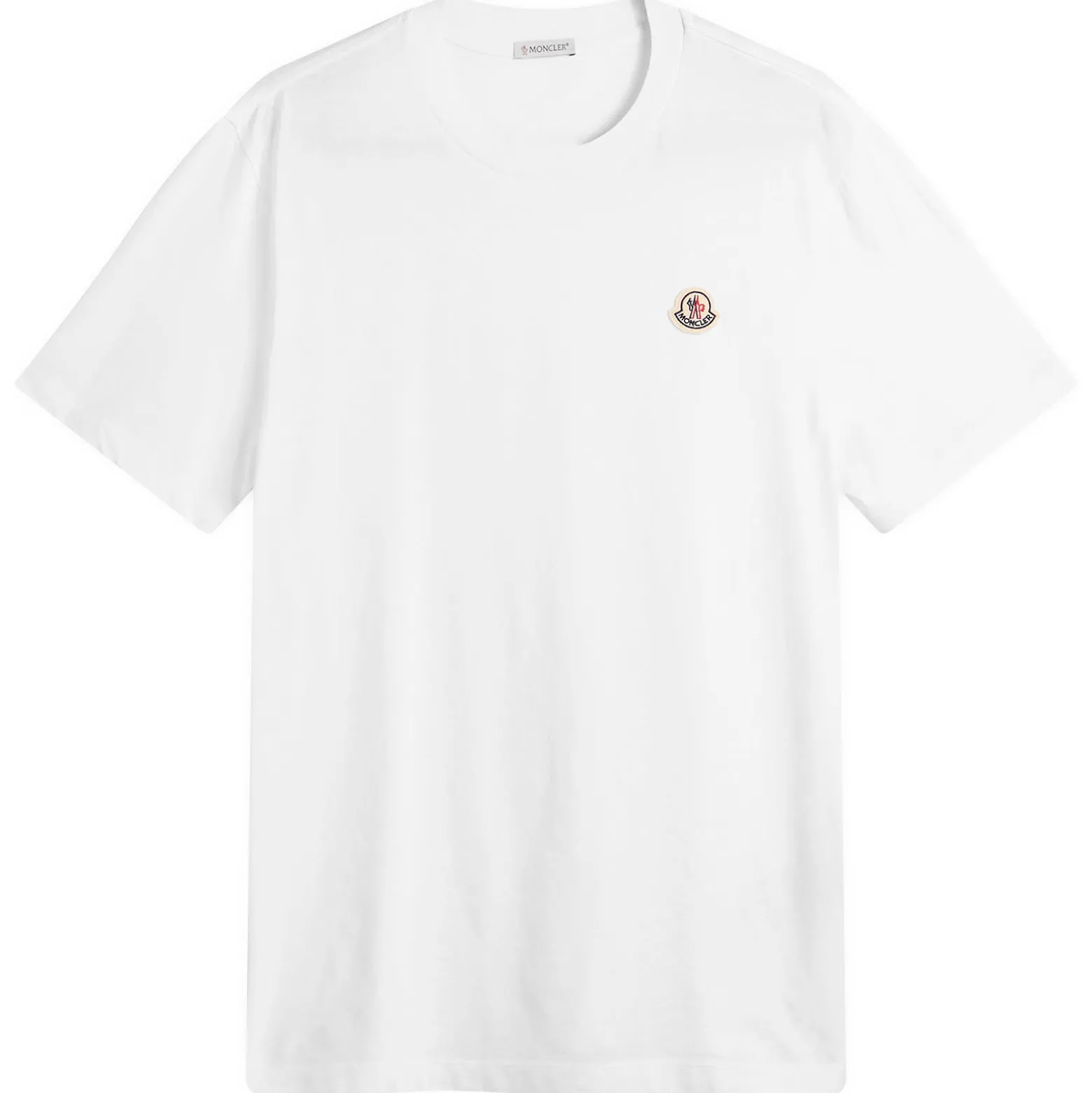 Moncler Short Sleeve 3 Pack Cotton T-Shirts