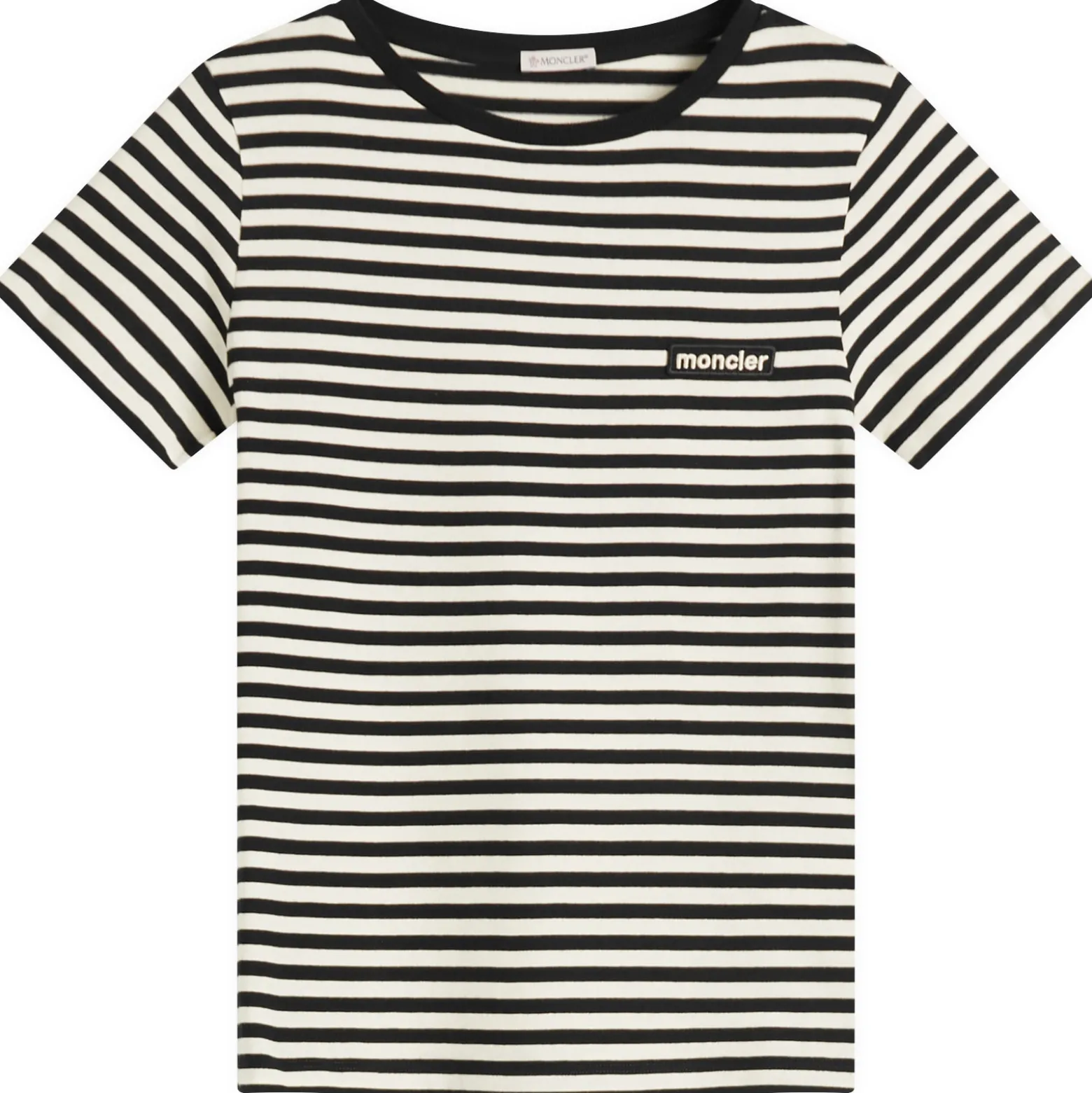 Moncler Short Sleeve T-Shirt